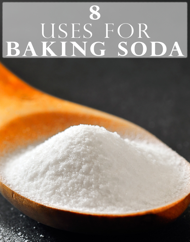 8 Uses For Baking Soda - Homey App for Families